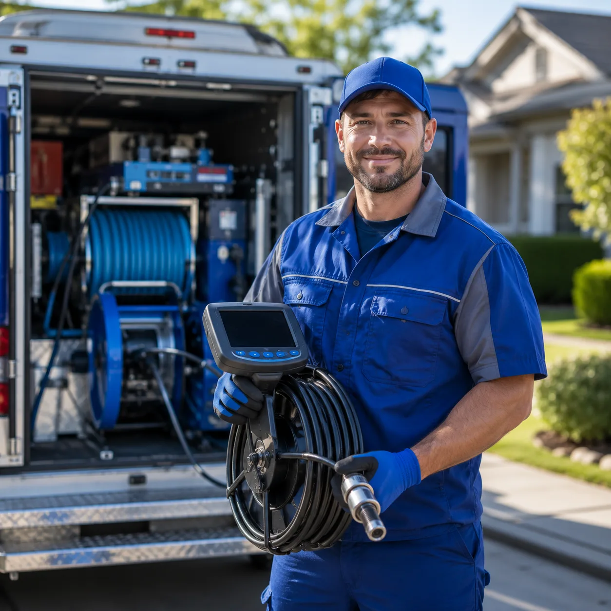 Local drainage restoration specialists in East Peoria, IL